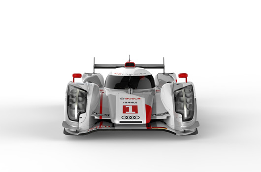Audi previews 24 Hours of Le Mans