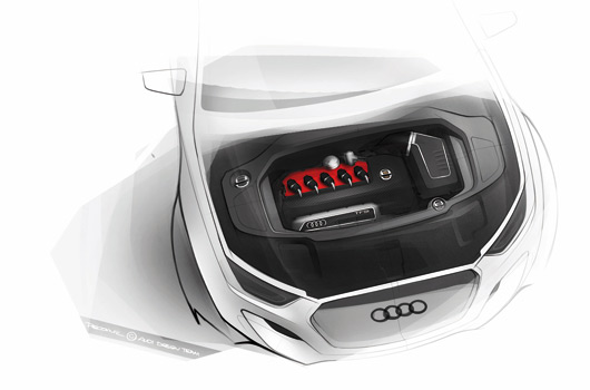 Audi Q3 Vail
