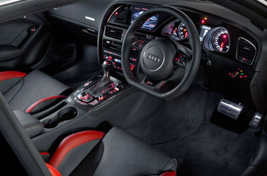 2013 Audi RS5 Coupe