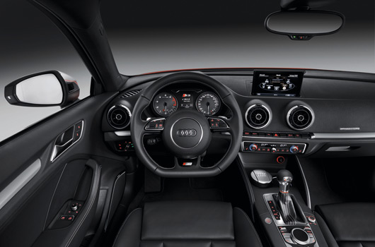 2013 Audi S3 (8V)