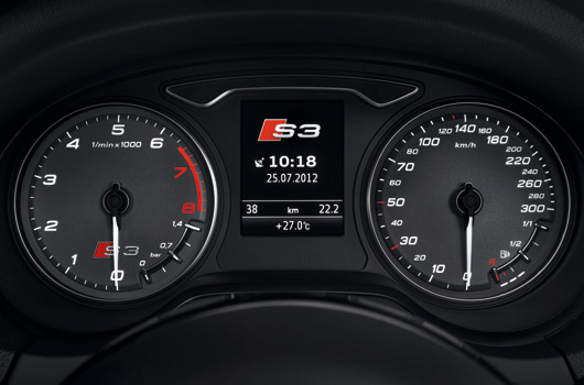 2013 Audi S3 (8V)