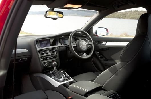 2013 Audi S4 Avant