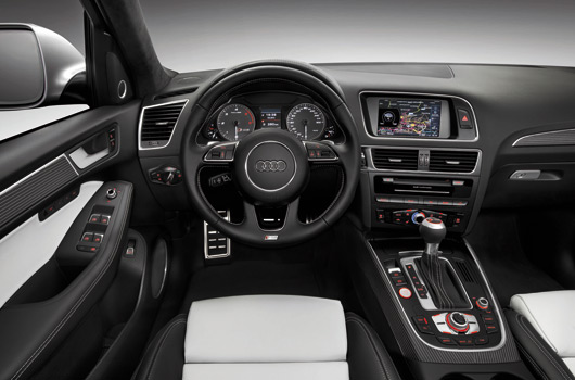 Audi S Q5