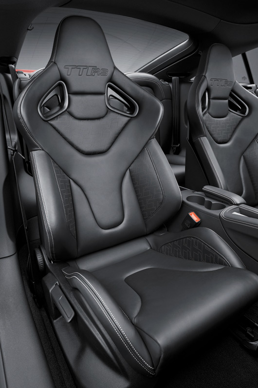 Audi TT RS Plus