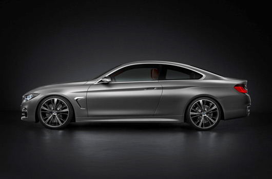 BMW 4 Series Coupe concept