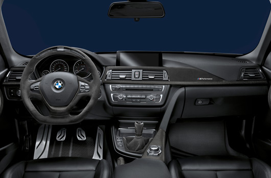 BMW M Performance accessories