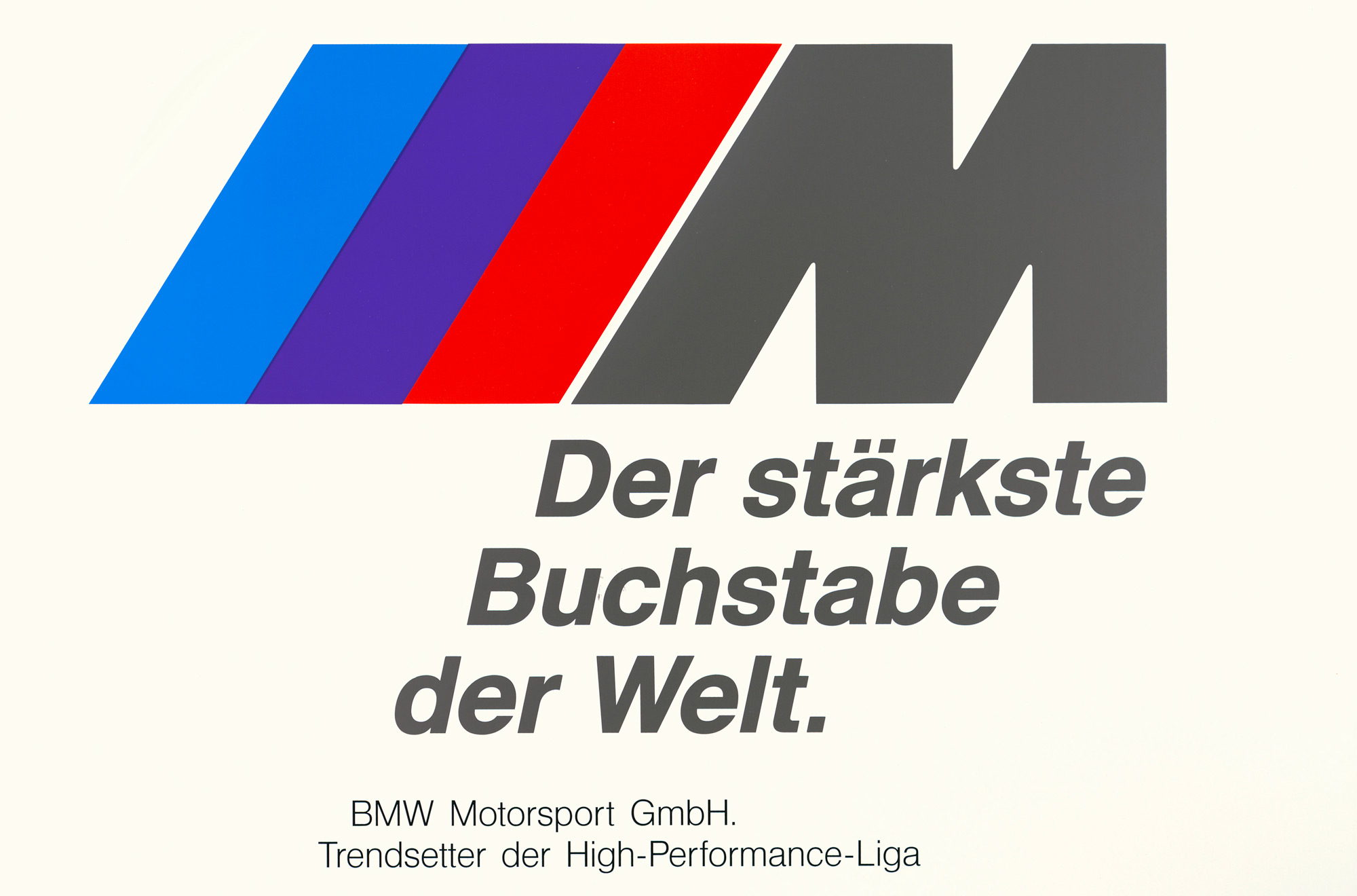 40 Jahre M GmbH  auto motor sport Spezial