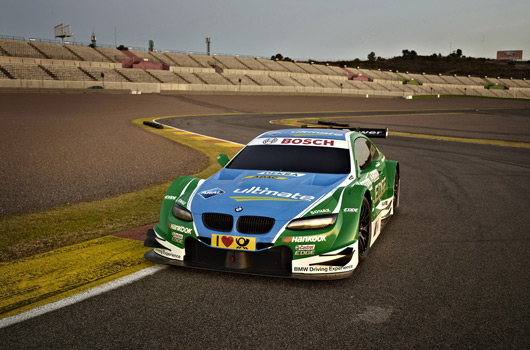 2012 BMW M3 DTM