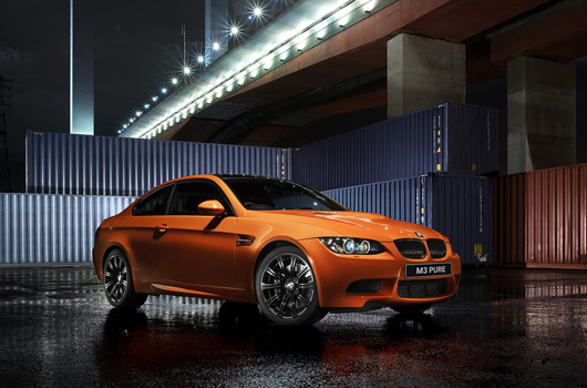 BMW M3 Coupe Pure Edition II