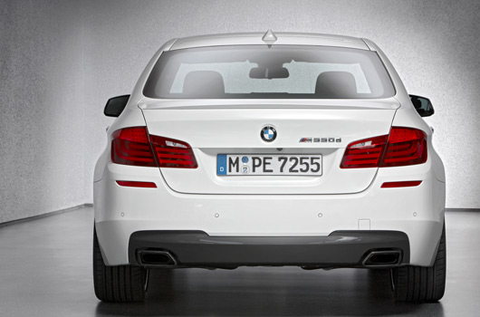 BMW M Performance Automobiles