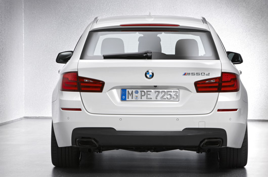 BMW M Performance Automobiles