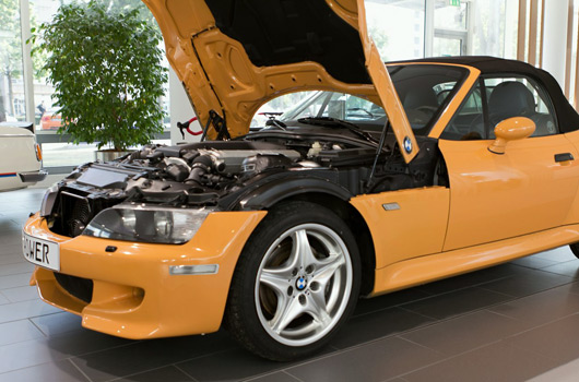 BMW Z3 V12