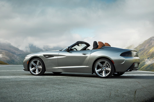 BMW Zagato Roadster