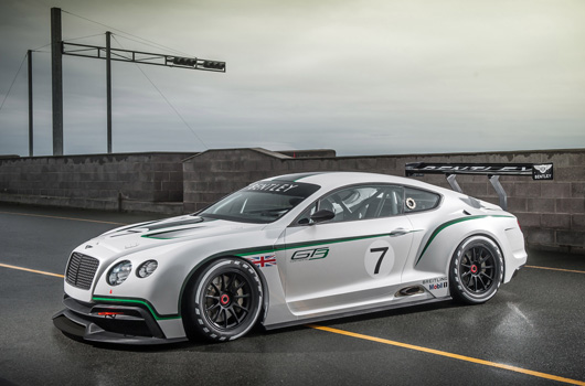 Bentley Continental GT3 concept