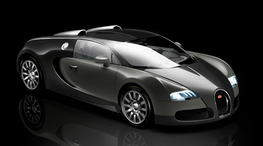Bugatti Veyron configurator