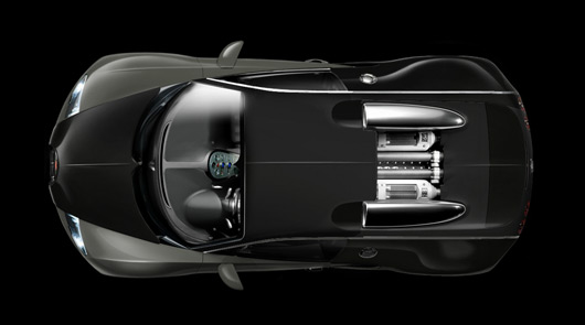 Bugatti Veyron configurator