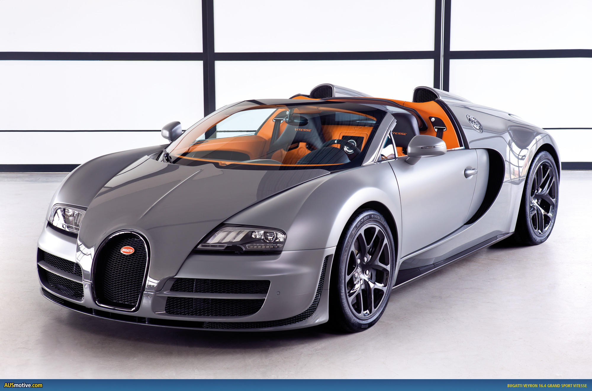Bugatti Veyron 16 4 Grand Sport Vitesse AUSmotive Bugatti Veyron 16 4 Grand Sport Vitesse AUSmotive