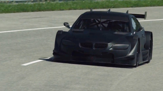 BMW M3 DTM The 2012 DTM season begins in a couple of weeks