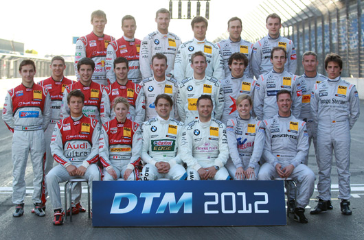 DTM 2012, Round 2, Lausitzring