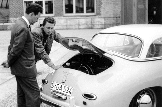Ferdinand Alexander Porsche 1935-2012