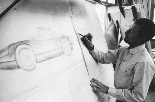 Ferdinand Alexander Porsche 1935-2012