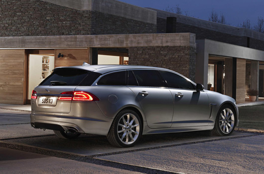 Jaguar XF Sportbrake