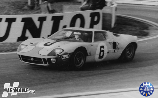 Ford GT40