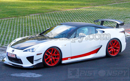 Lexus AD-X prototype