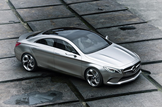 Mercedes-Benz Concept Style CoupÃ©