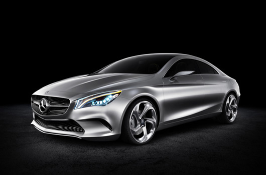 Mercedes-Benz Concept Style CoupÃ©