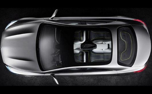 Mercedes-Benz Concept Style Coupe