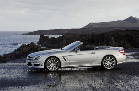 Mercedes-Benz SL63 AMG