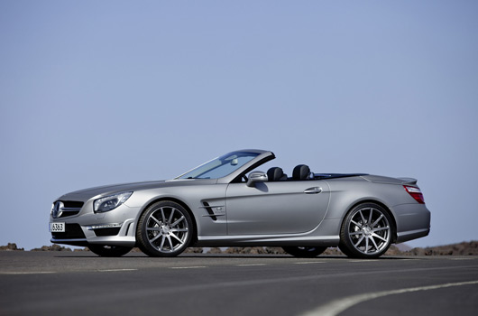 Mercedes-Benz SL63 AMG
