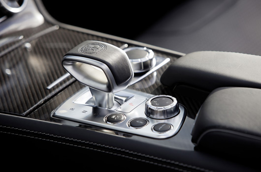 Mercedes-Benz SL63 AMG