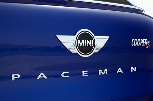 2013 MINI Cooper S Paceman
