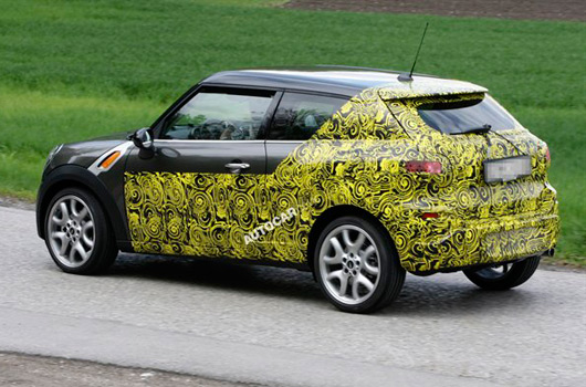 MINI Countryman Coupe