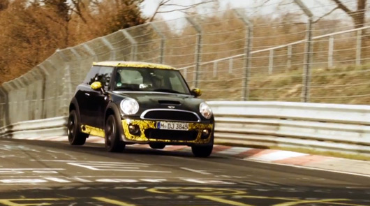 MINI John Cooper Works GP prototype