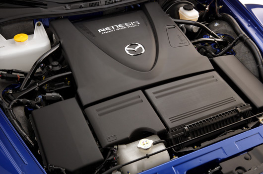 Mazda RX-8 engine