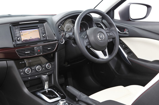 All-new Mazda6 now on sale in Australia