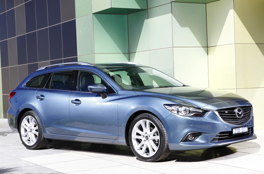 All-new Mazda6 now on sale in Australia