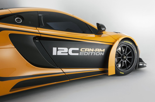 McLaren 12C Can-Am Edition