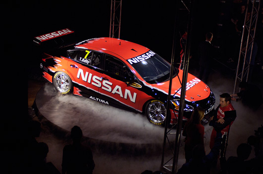 2013 Nissan Altima V8 Supercar