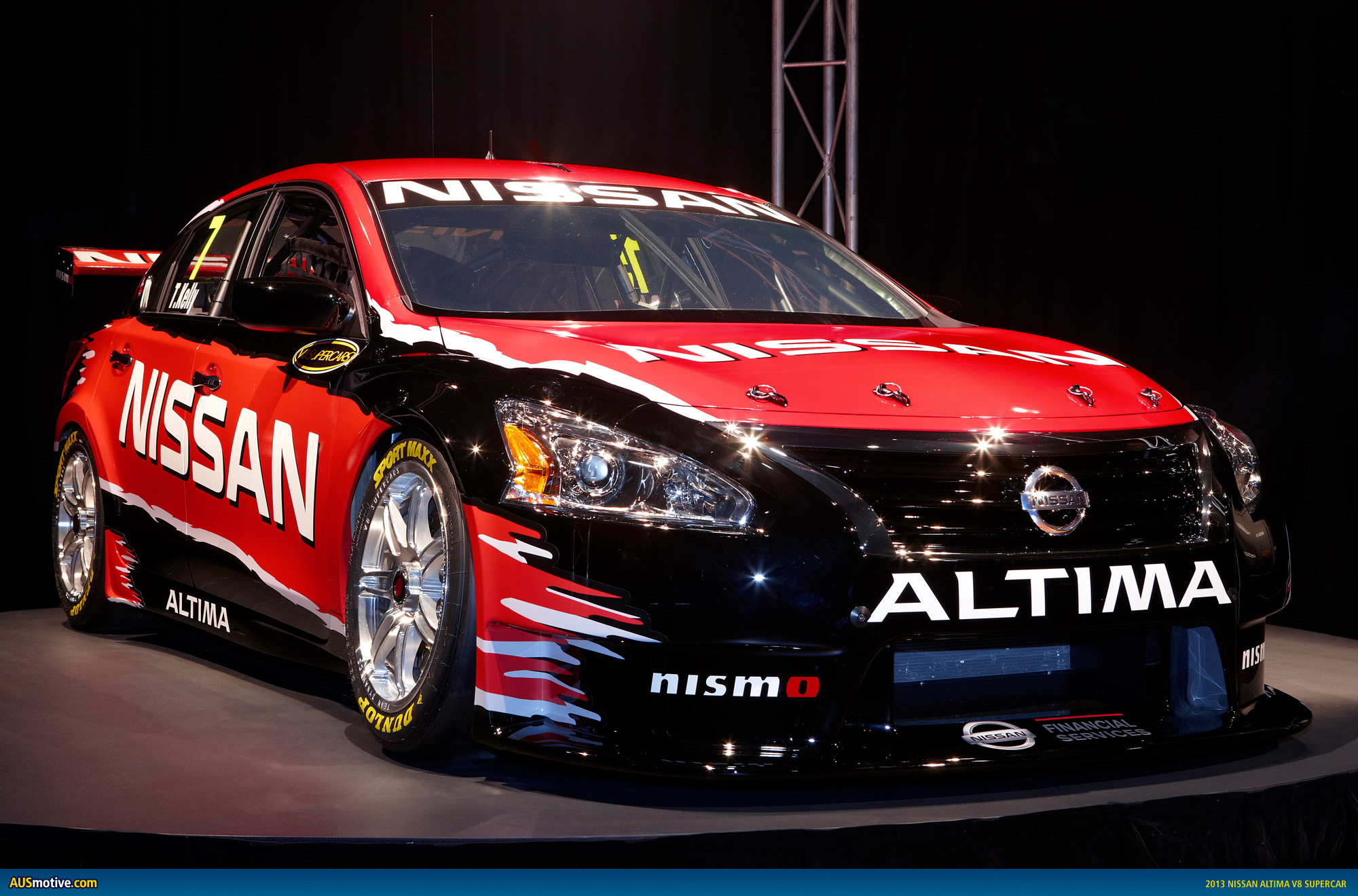 2013 Nissan altima accidentally revealed #7