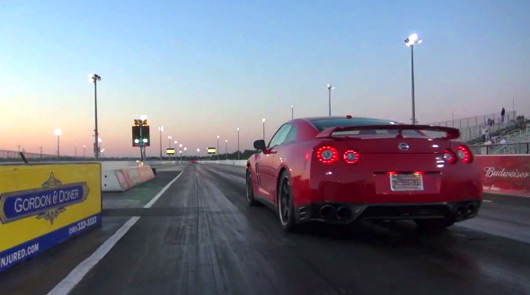 2013 Nissan GT-R