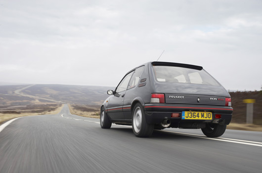 Peugeot 205 GTI