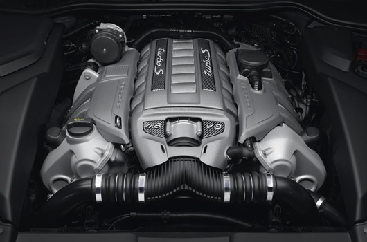 Porsche Cayenne Turbo S