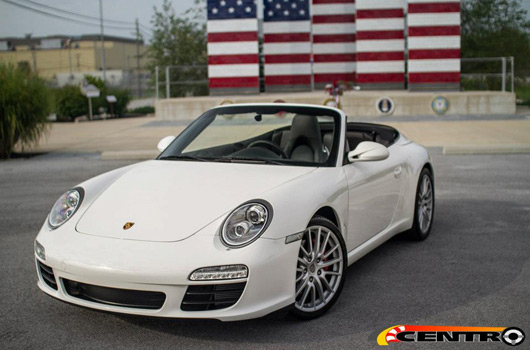 Porsche Centro 911 (997)