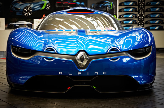 Renault Alpine A110-50