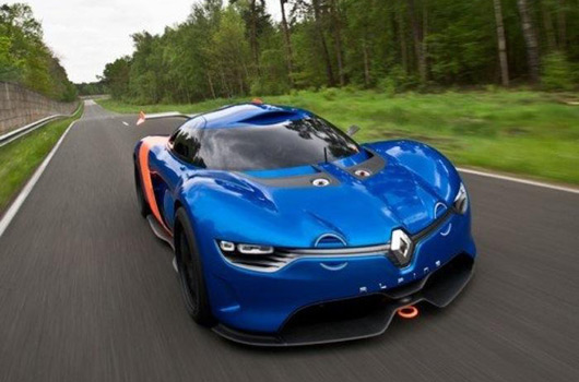 Renault Alpine A110-50
