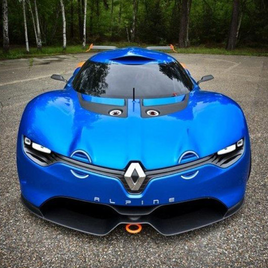 Renault Alpine A110-50